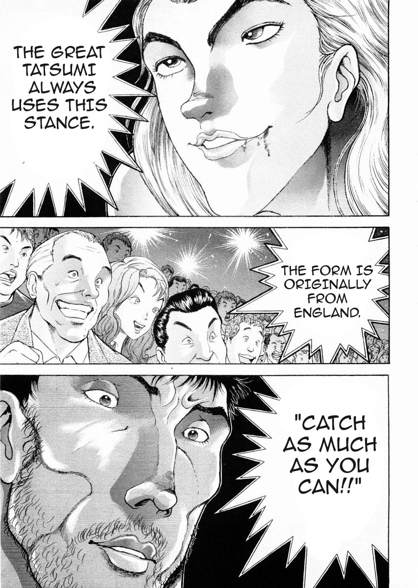 Garouden Chapter 91.2 page 13 - Chapter 91 v2