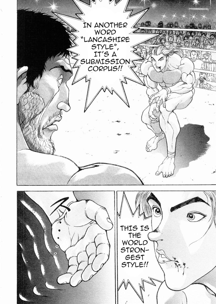 Garouden Chapter 91.2 page 14 - Chapter 91 v2