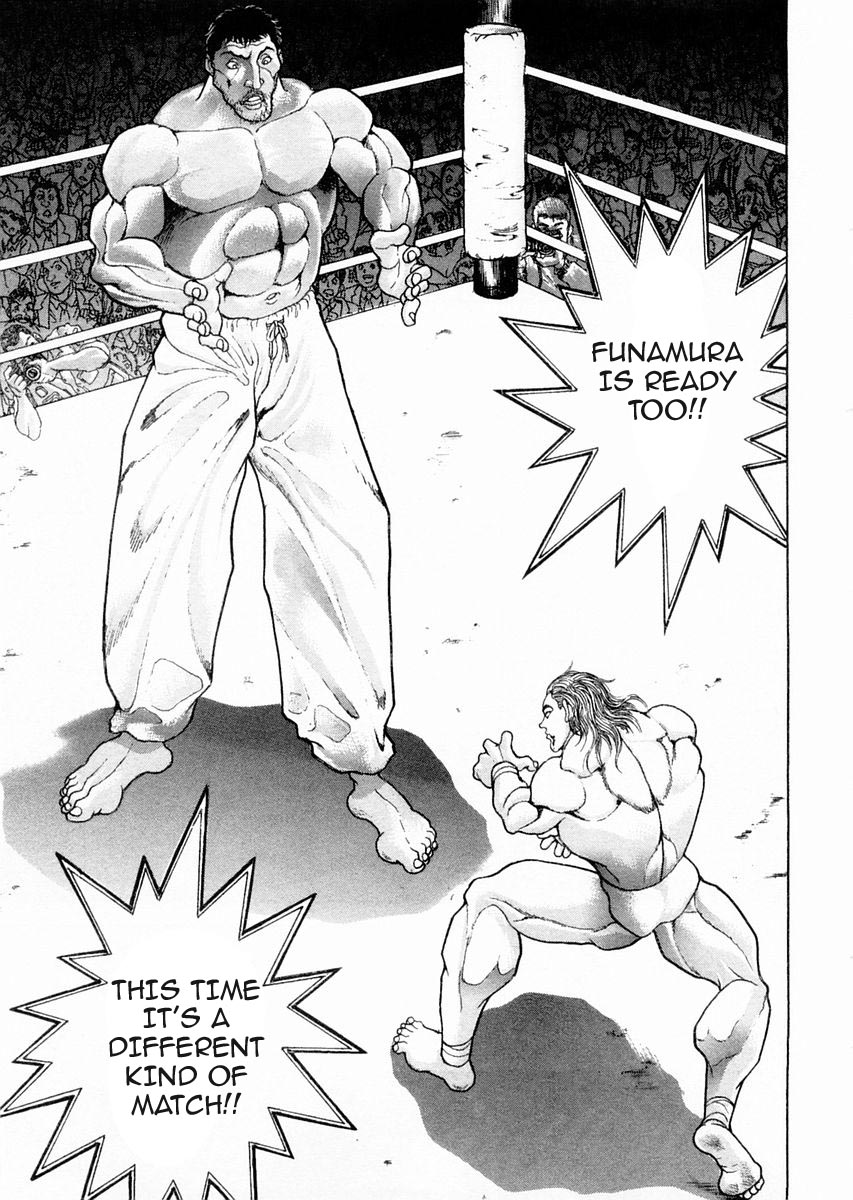 Garouden Chapter 91.2 page 15 - Chapter 91 v2