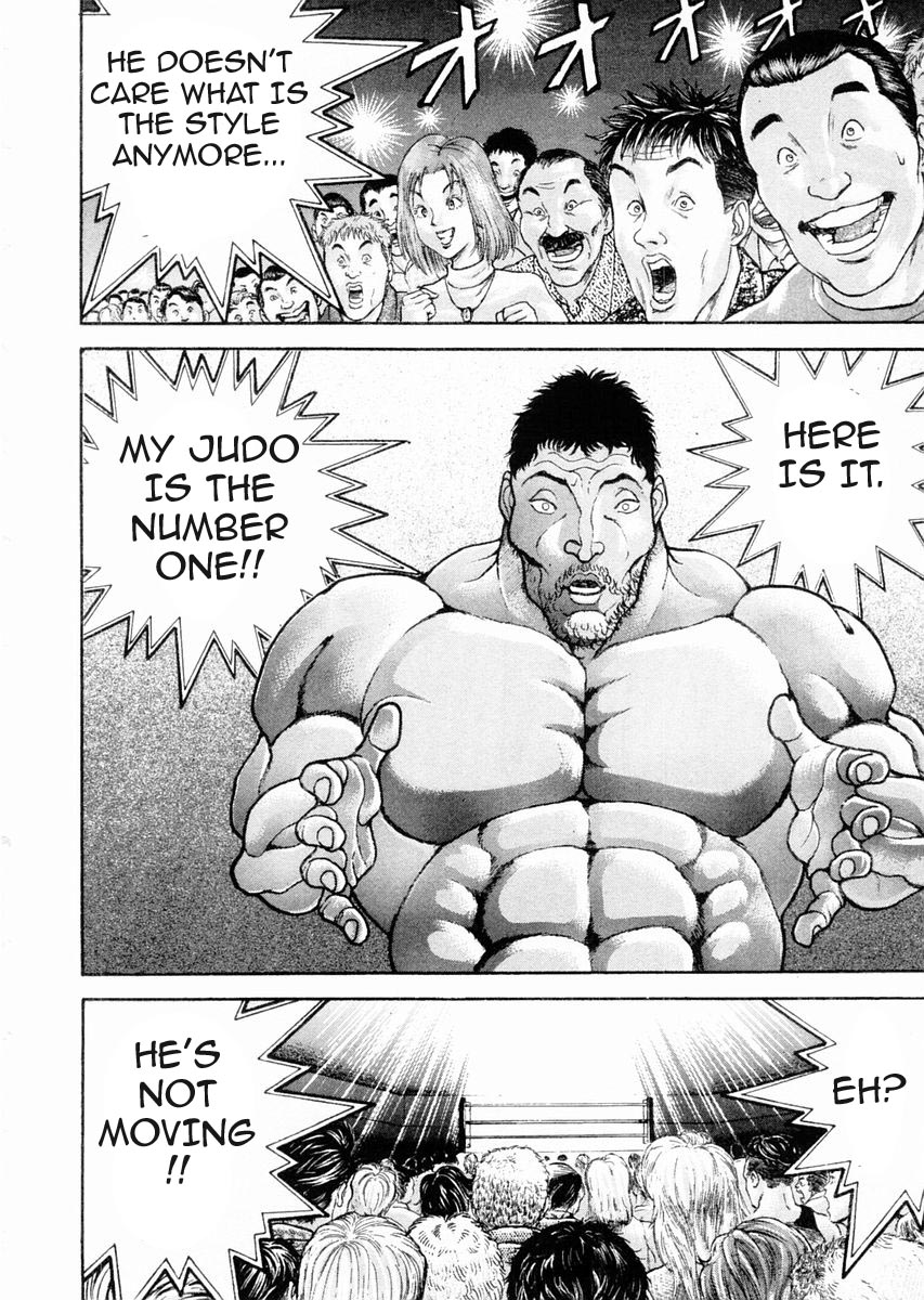 Garouden Chapter 91.2 page 16 - Chapter 91 v2