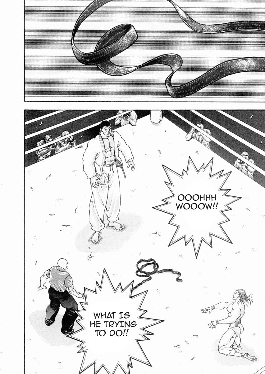 Garouden Chapter 91.2 page 2 - Chapter 91 v2