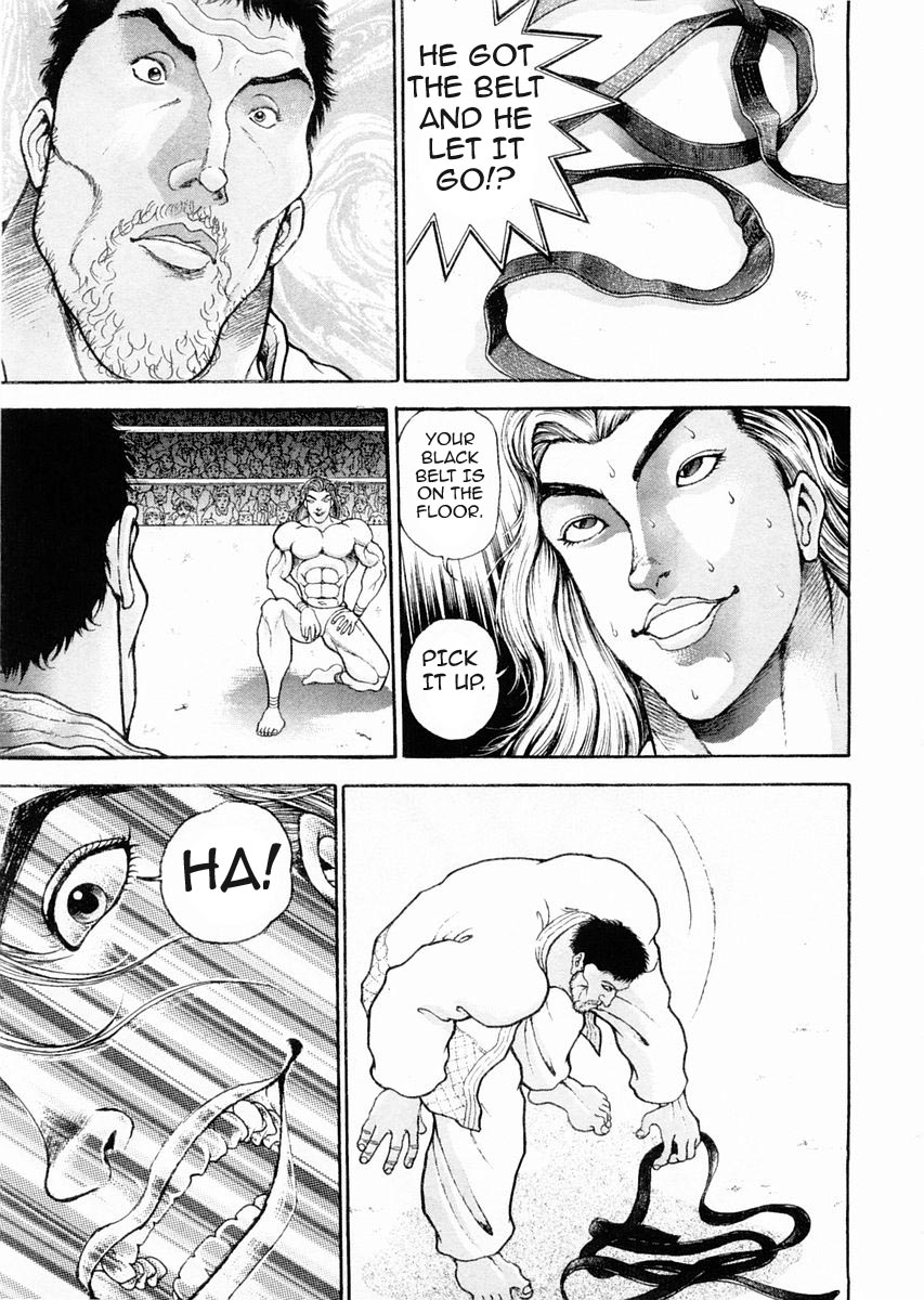 Garouden Chapter 91.2 page 3 - Chapter 91 v2