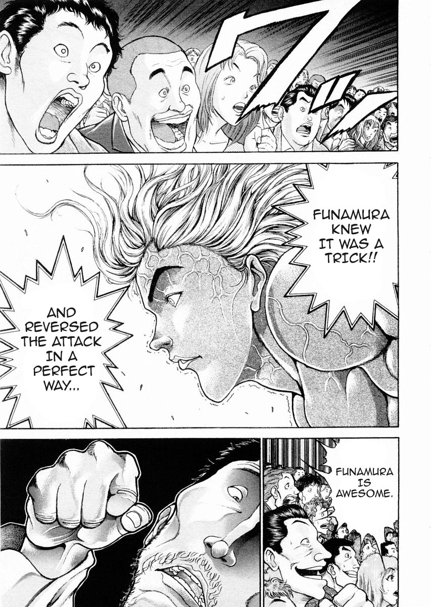 Garouden Chapter 91.2 page 5 - Chapter 91 v2