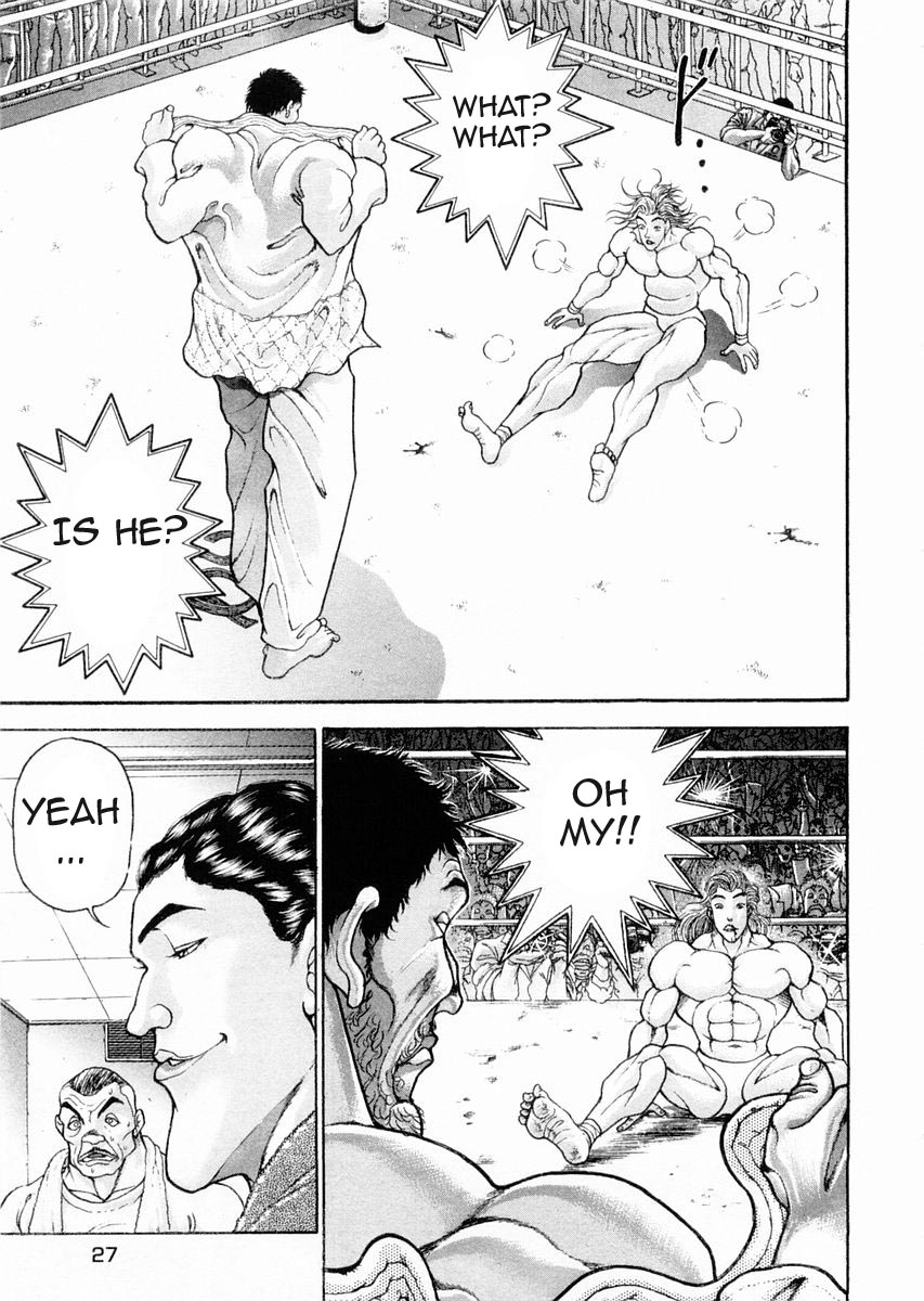 Garouden Chapter 91.2 page 7 - Chapter 91 v2