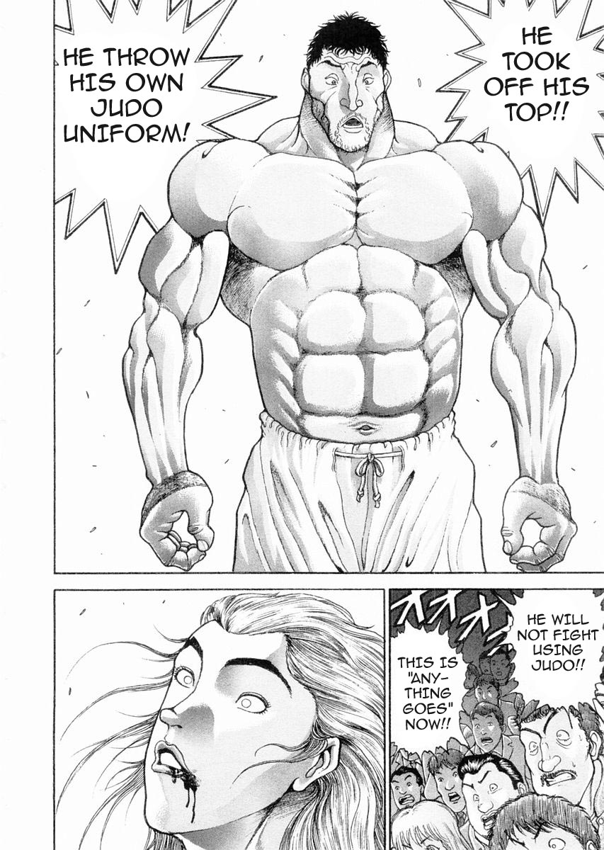 Garouden Chapter 91.2 page 8 - Chapter 91 v2