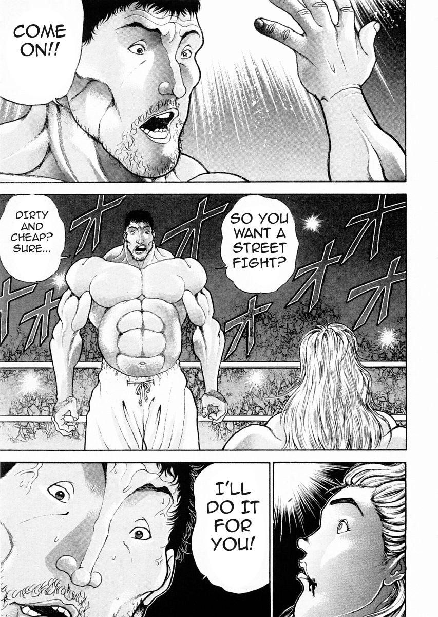 Garouden Chapter 91.2 page 9 - Chapter 91 v2
