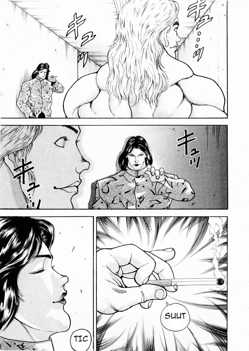 Garouden Chapter 92 page 11 - Chapter 92 v2