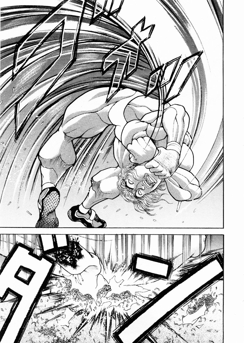 Garouden Chapter 92 page 15 - Chapter 92 v2