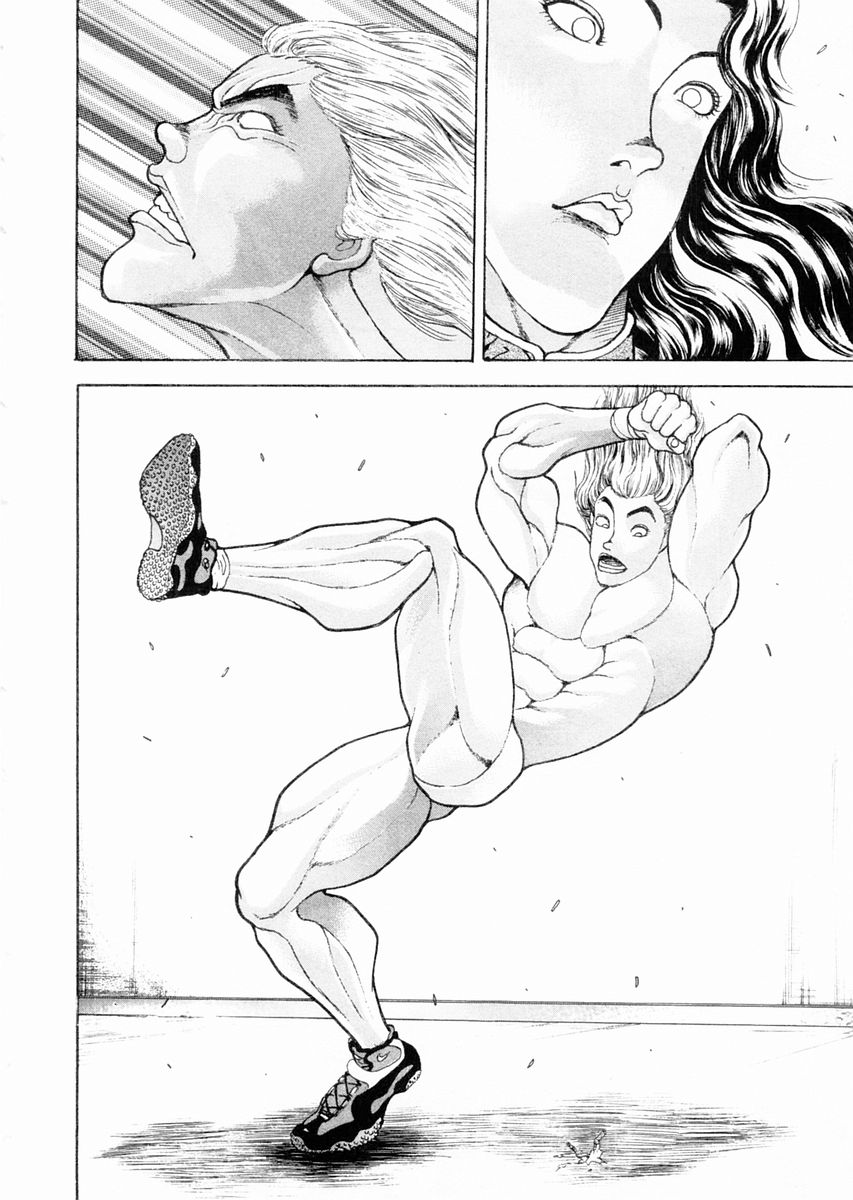 Garouden Chapter 92 page 16 - Chapter 92 v2