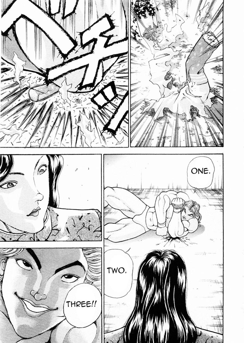 Garouden Chapter 92 page 17 - Chapter 92 v2