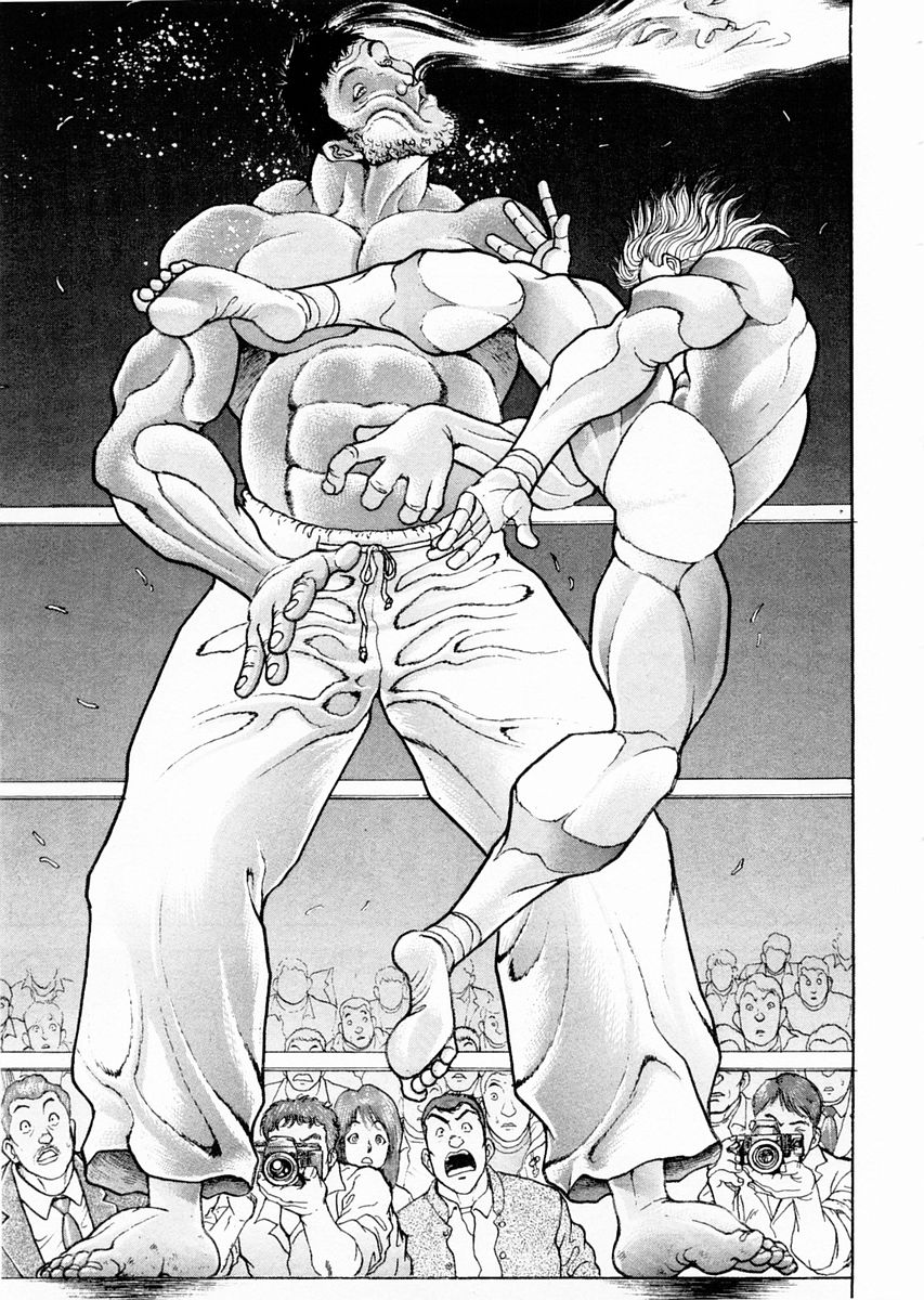 Garouden Chapter 92 page 3 - Chapter 92 v2