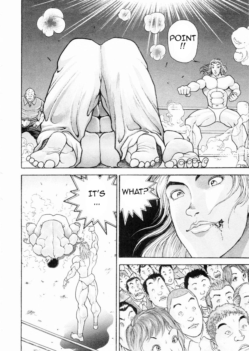 Garouden Chapter 92 page 6 - Chapter 92 v2