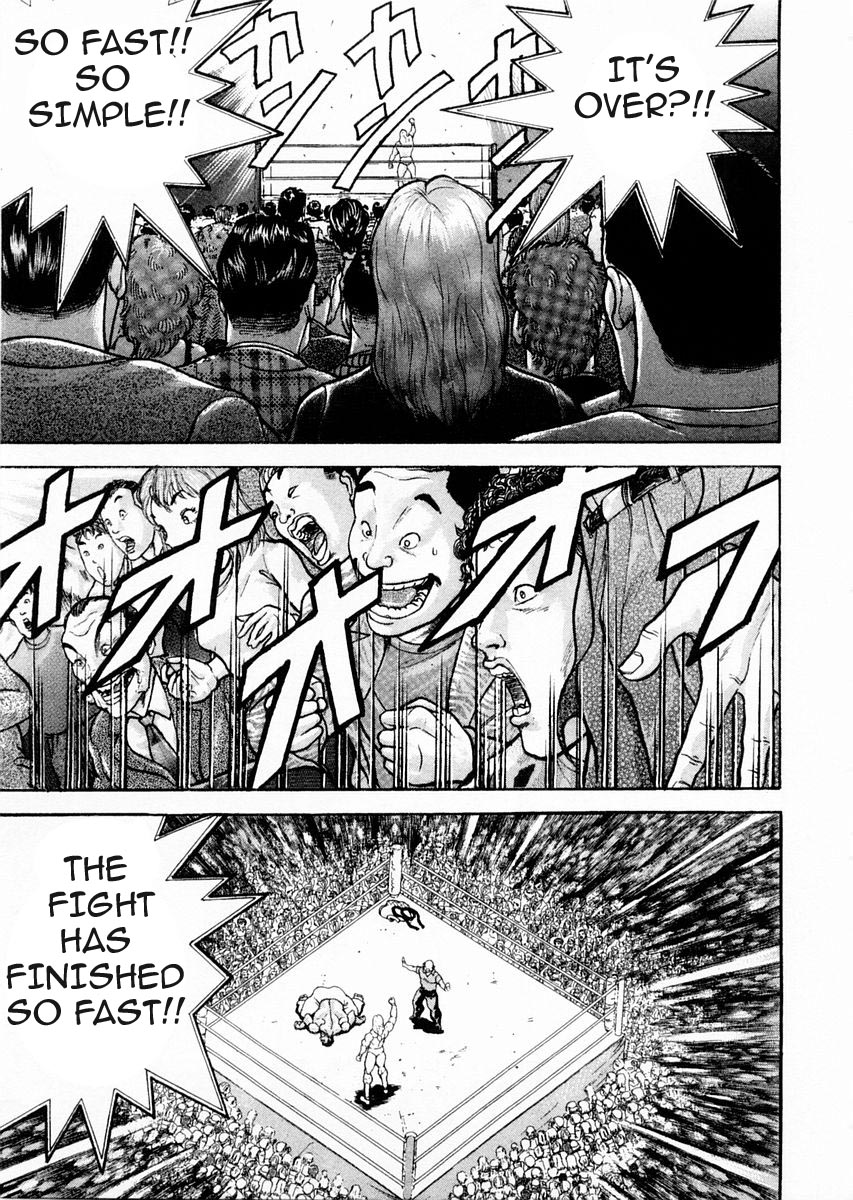 Garouden Chapter 92 page 7 - Chapter 92 v2