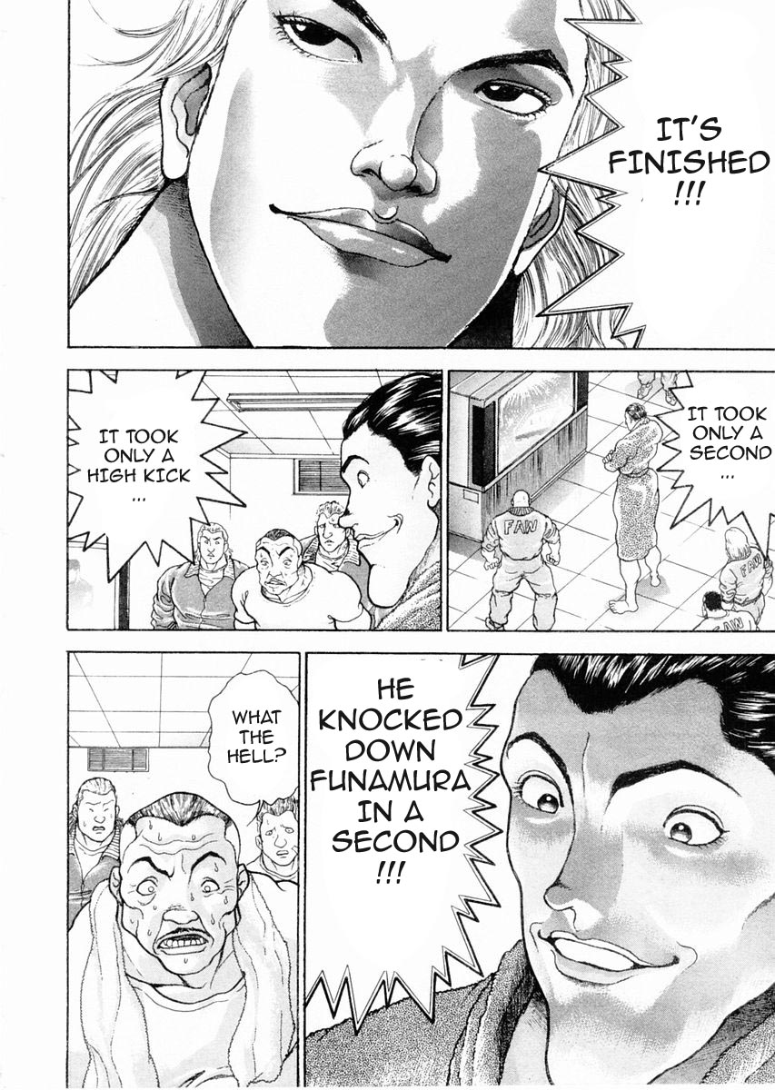 Garouden Chapter 92 page 8 - Chapter 92 v2