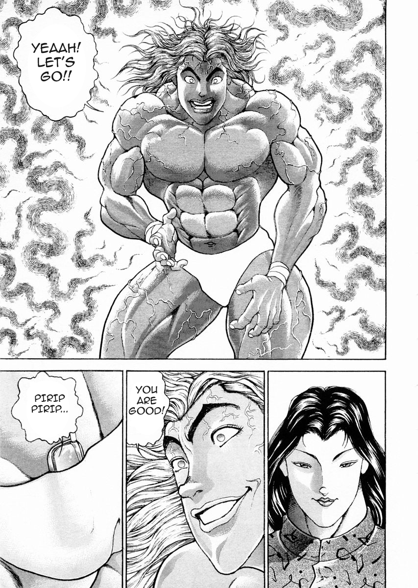 Garouden Chapter 93 page 10 - Chapter 93 v2