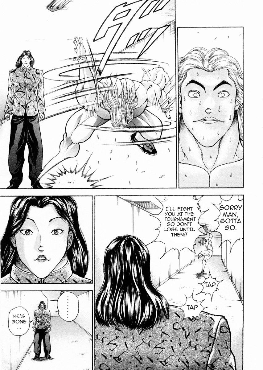 Garouden Chapter 93 page 12 - Chapter 93 v2