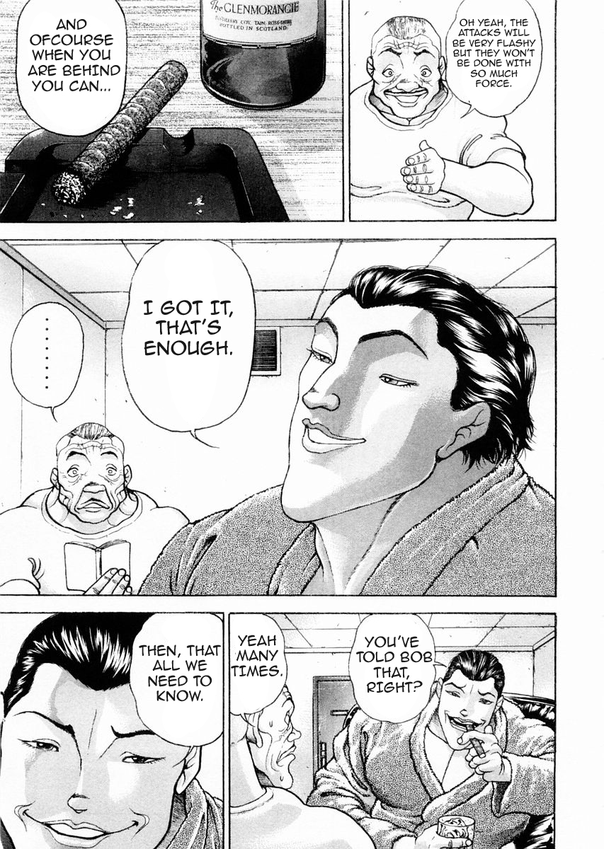 Garouden Chapter 93 page 14 - Chapter 93 v2