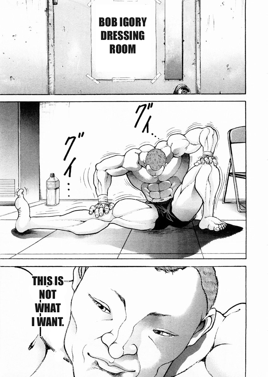 Garouden Chapter 93 page 16 - Chapter 93 v2