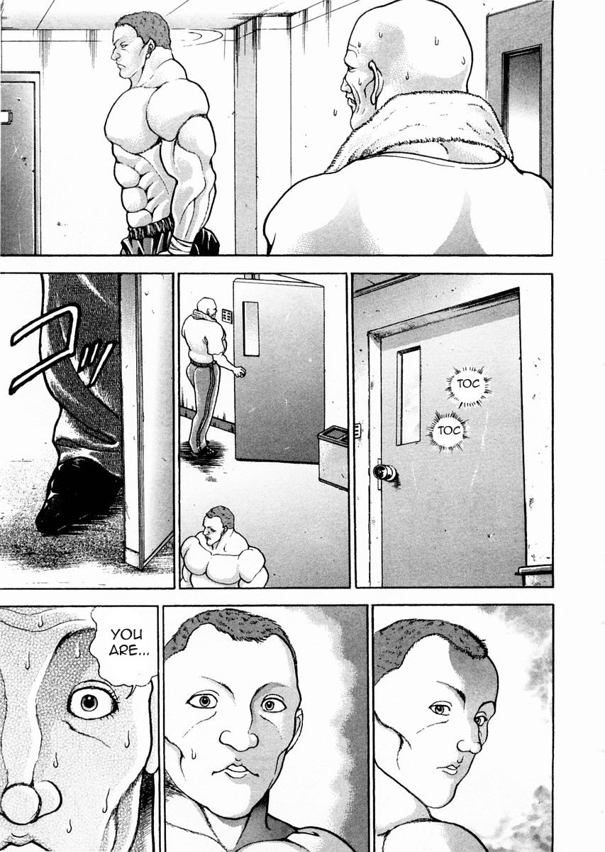 Garouden Chapter 93 page 18 - Chapter 93 v2