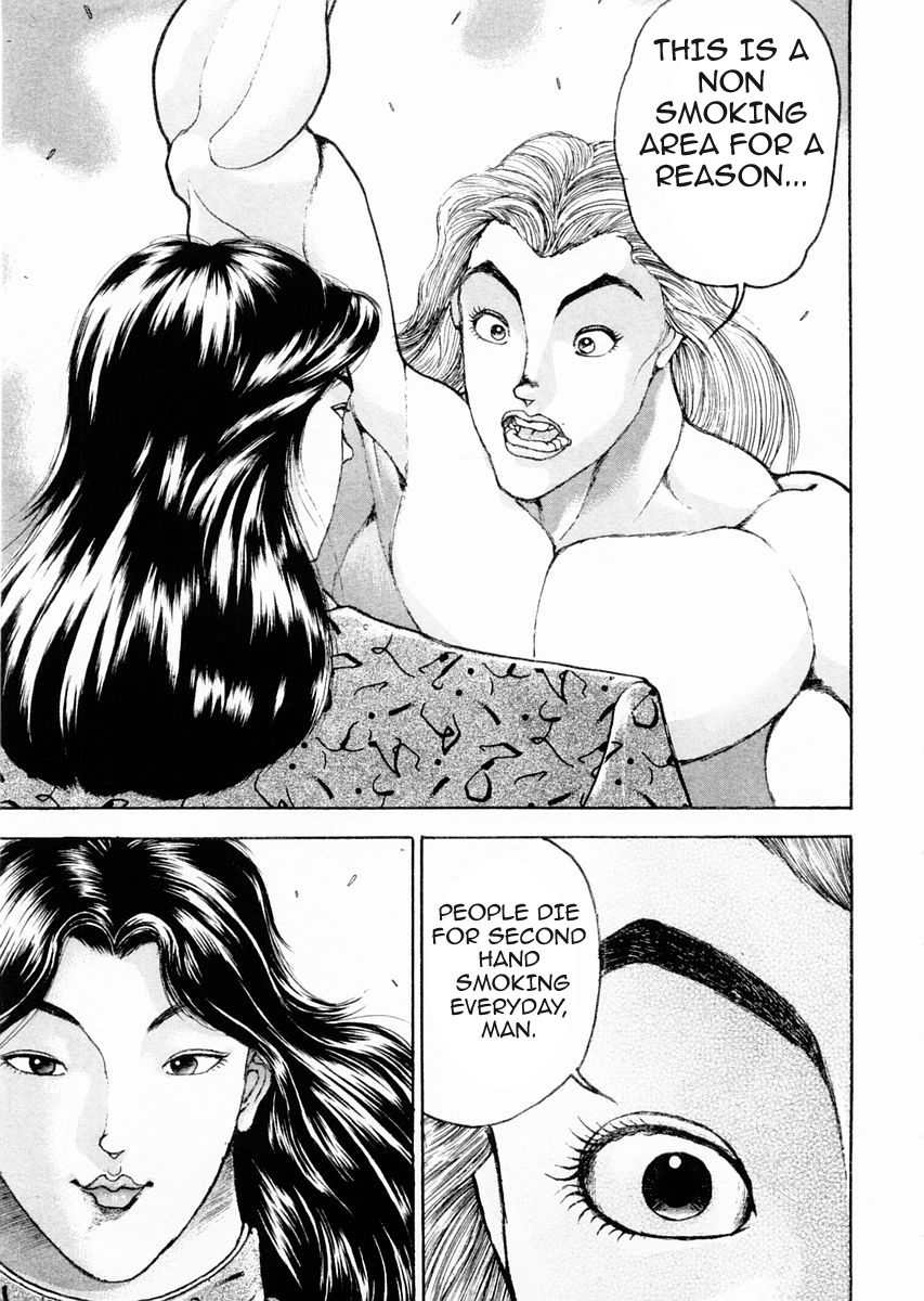 Garouden Chapter 93 page 2 - Chapter 93 v2