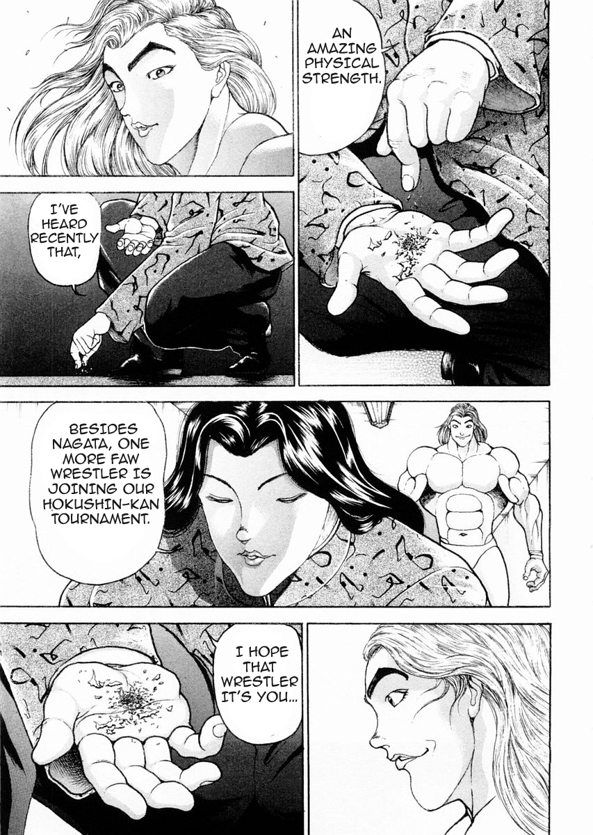 Garouden Chapter 93 page 4 - Chapter 93 v2