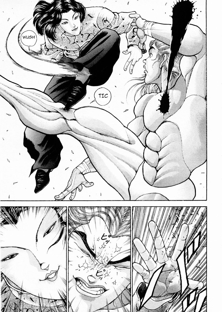 Garouden Chapter 93 page 8 - Chapter 93 v2