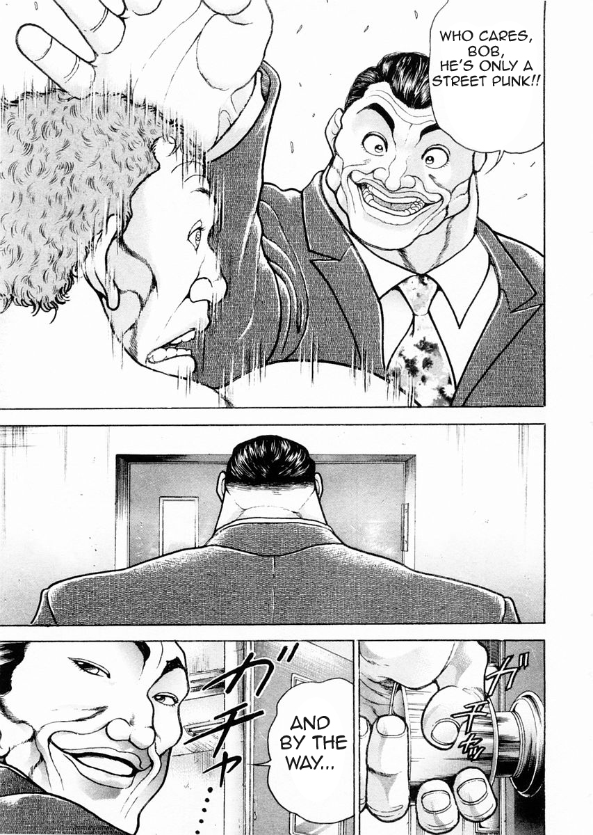 Garouden Chapter 94 page 11 - Chapter 94 v2