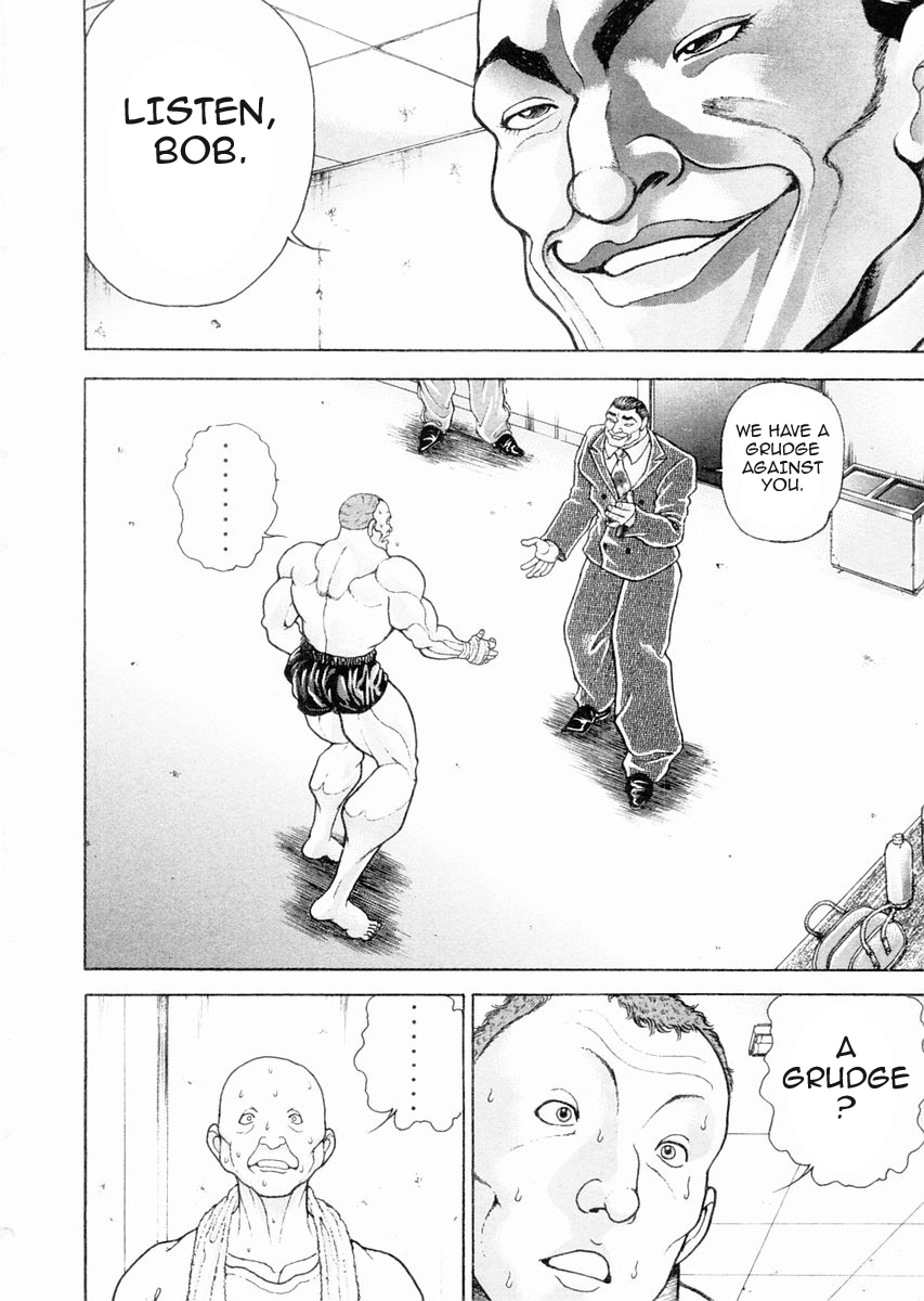 Garouden Chapter 94 page 2 - Chapter 94 v2