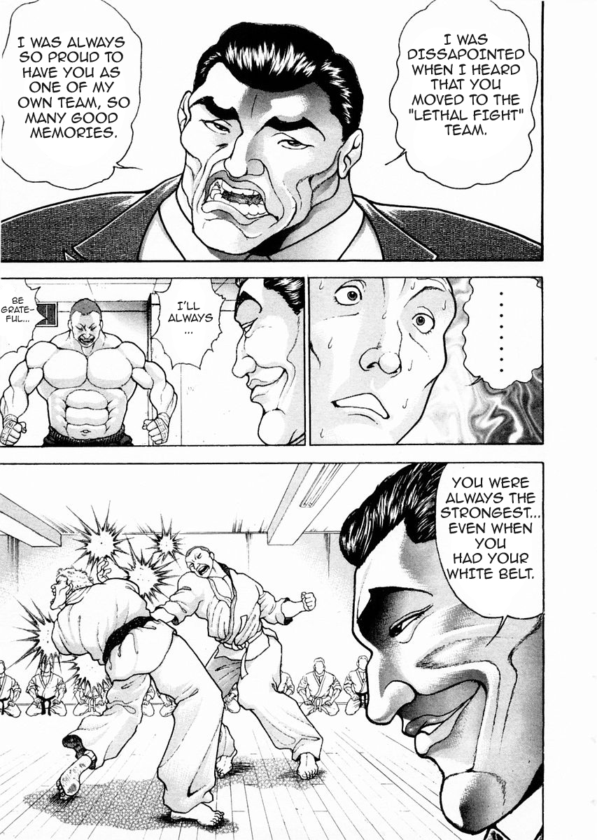 Garouden Chapter 94 page 3 - Chapter 94 v2