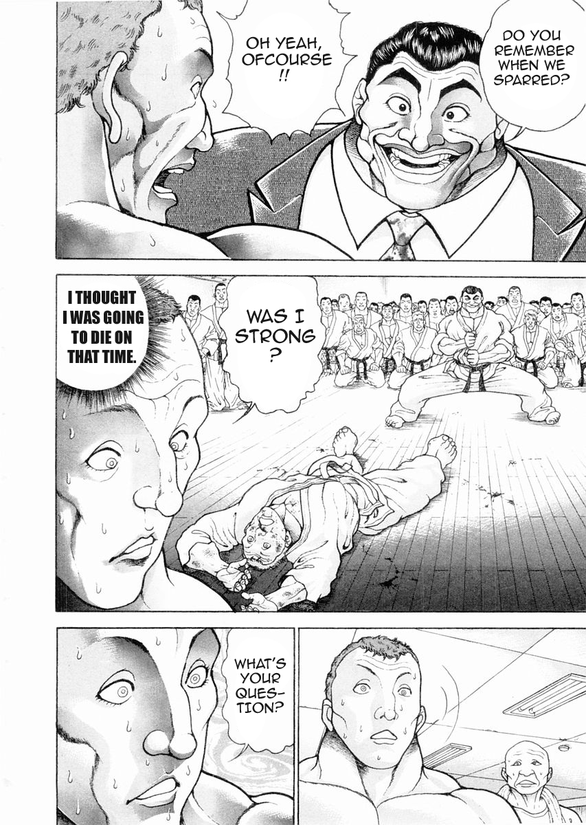 Garouden Chapter 94 page 4 - Chapter 94 v2