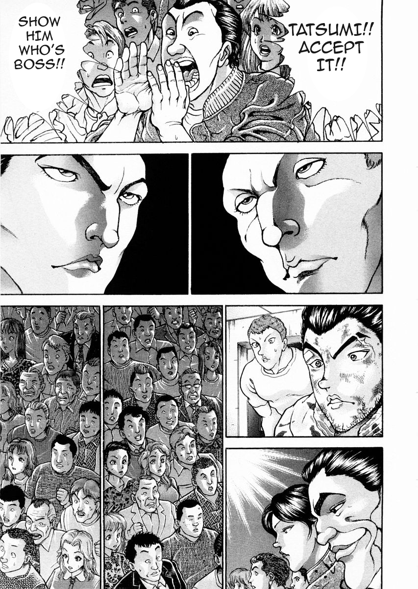 Garouden Chapter 95 page 14 - Chapter 95 v2