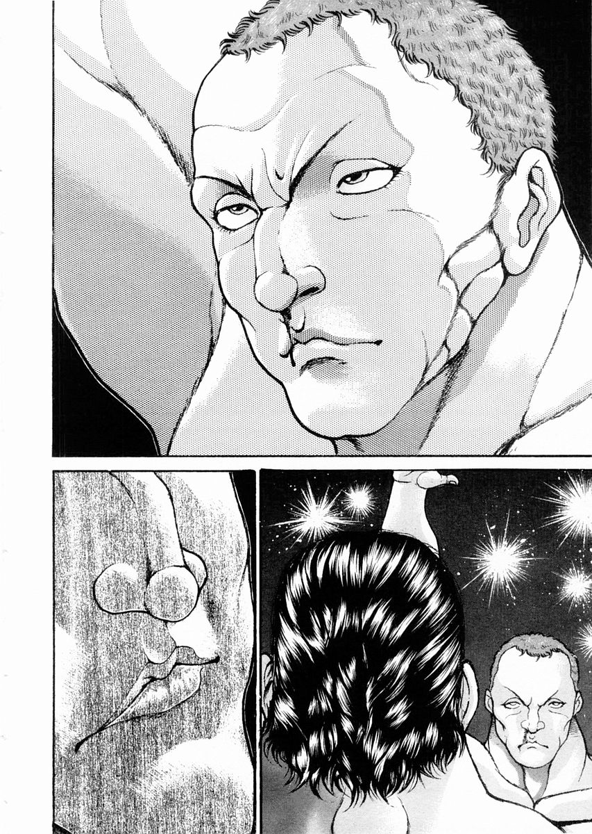 Garouden Chapter 95 page 15 - Chapter 95 v2