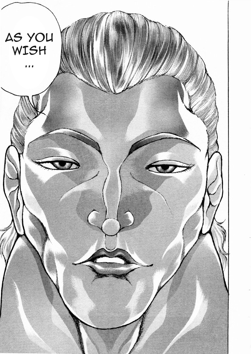 Garouden Chapter 95 page 16 - Chapter 95 v2