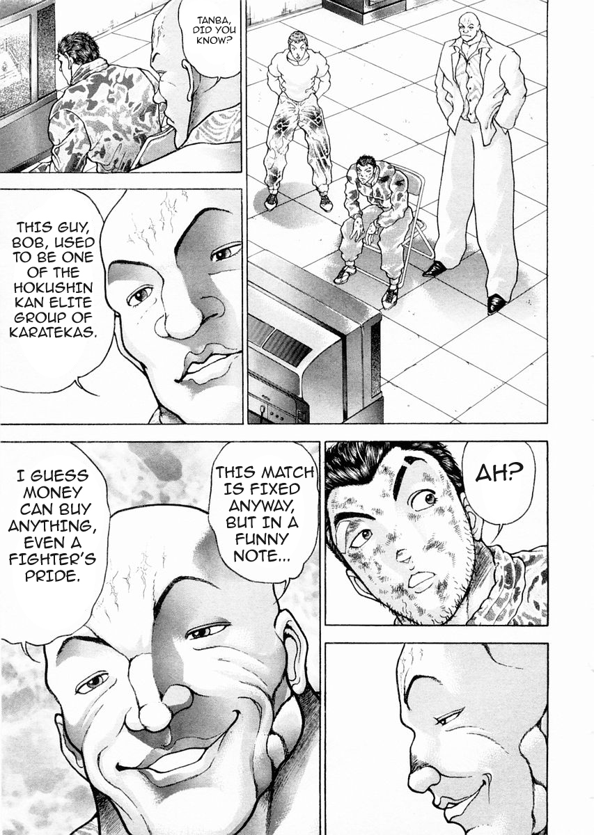Garouden Chapter 95 page 5 - Chapter 95 v2