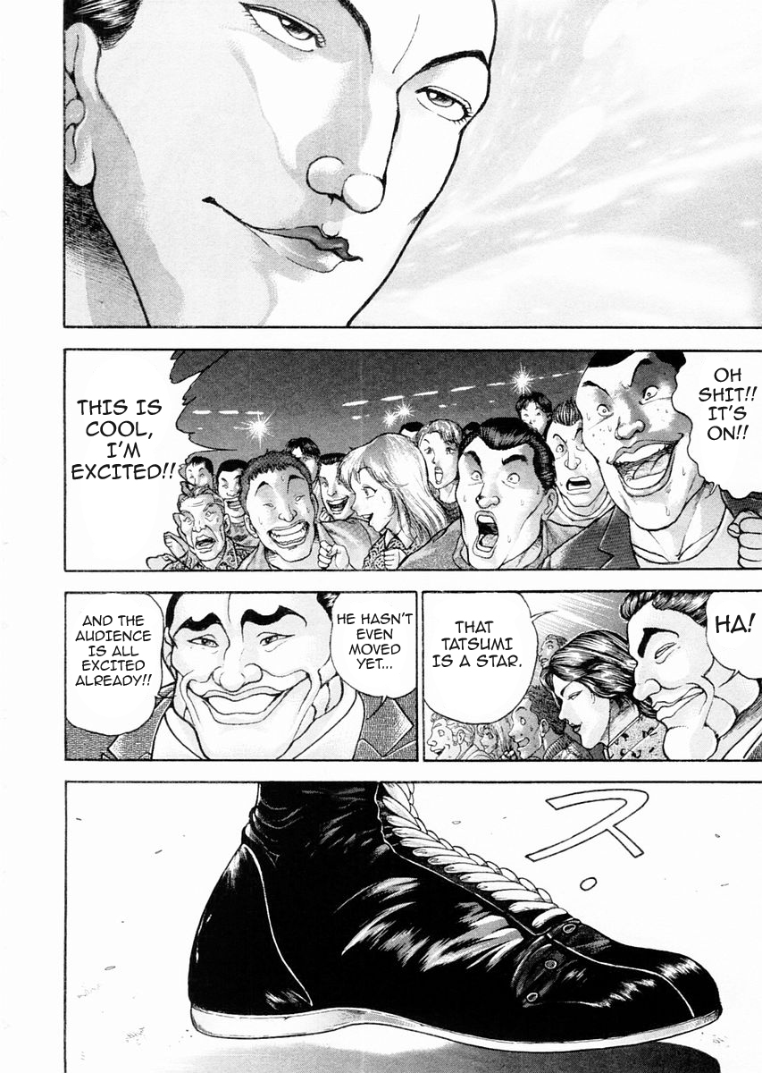 Garouden Chapter 95 page 8 - Chapter 95 v2