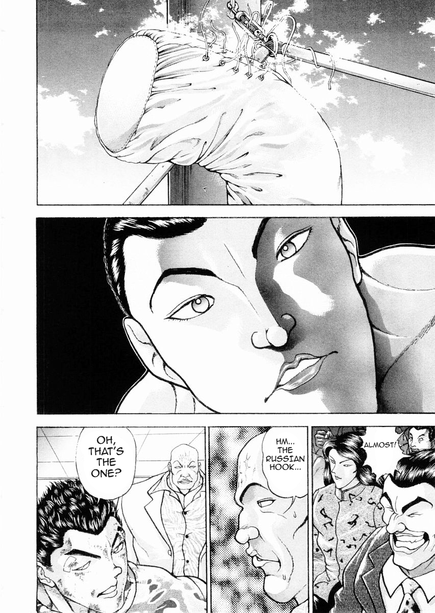 Garouden Chapter 96 page 10 - Chapter 96 v2