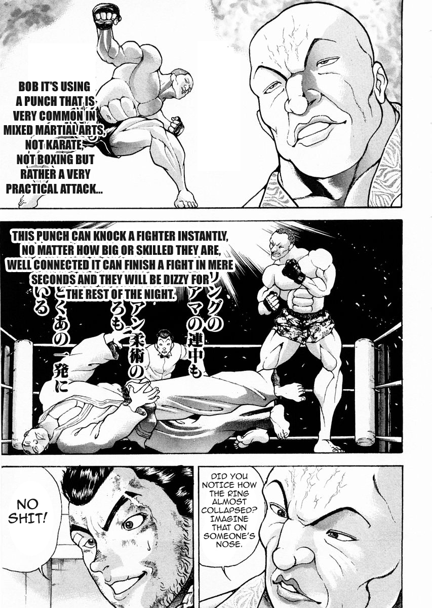 Garouden Chapter 96 page 11 - Chapter 96 v2