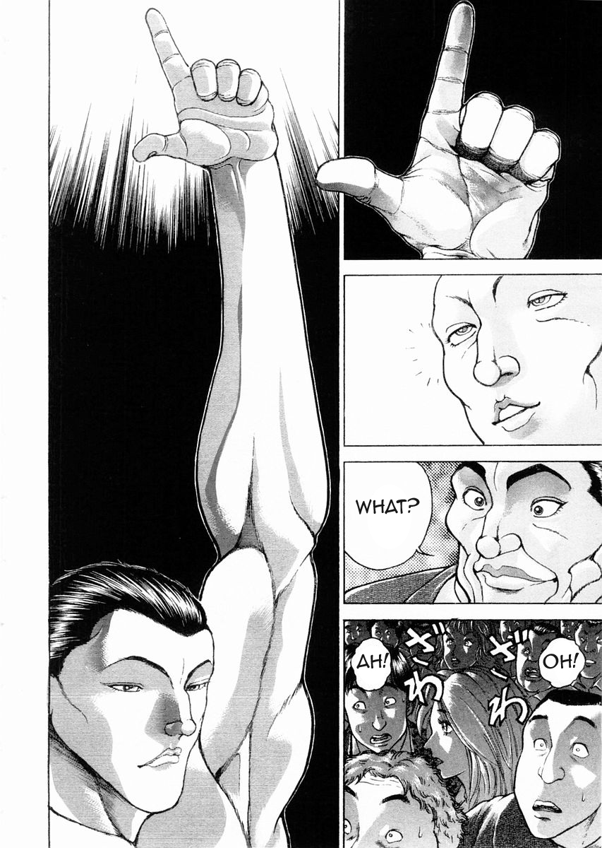 Garouden Chapter 96 page 12 - Chapter 96 v2