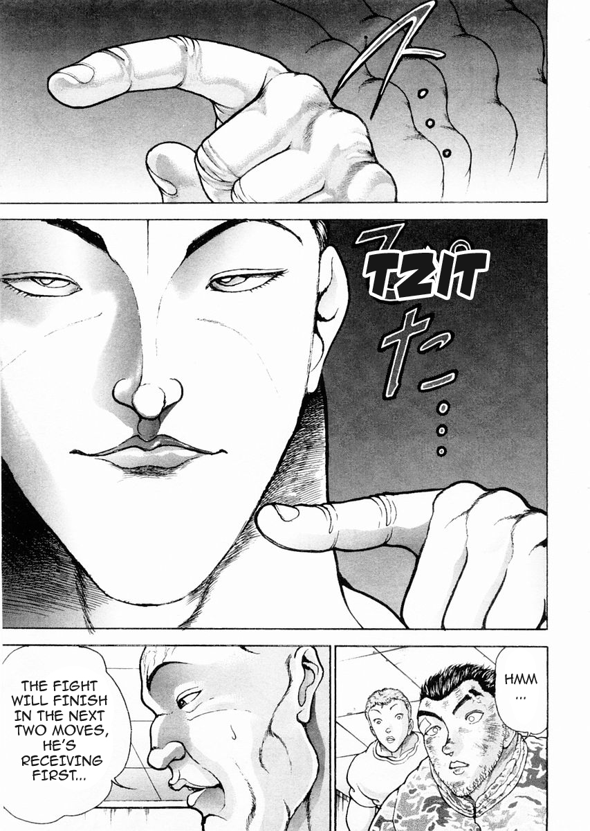 Garouden Chapter 96 page 13 - Chapter 96 v2