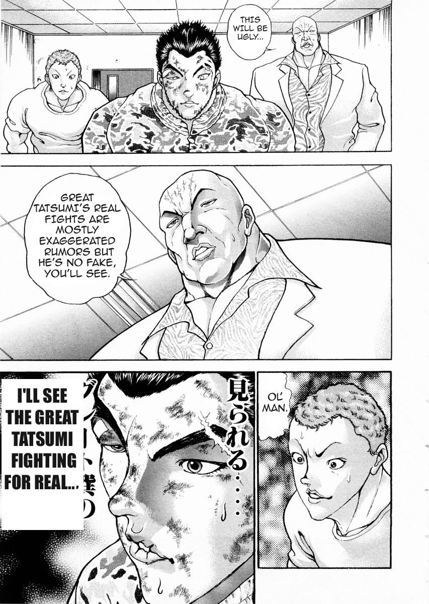 Garouden Chapter 96 page 3 - Chapter 96 v2