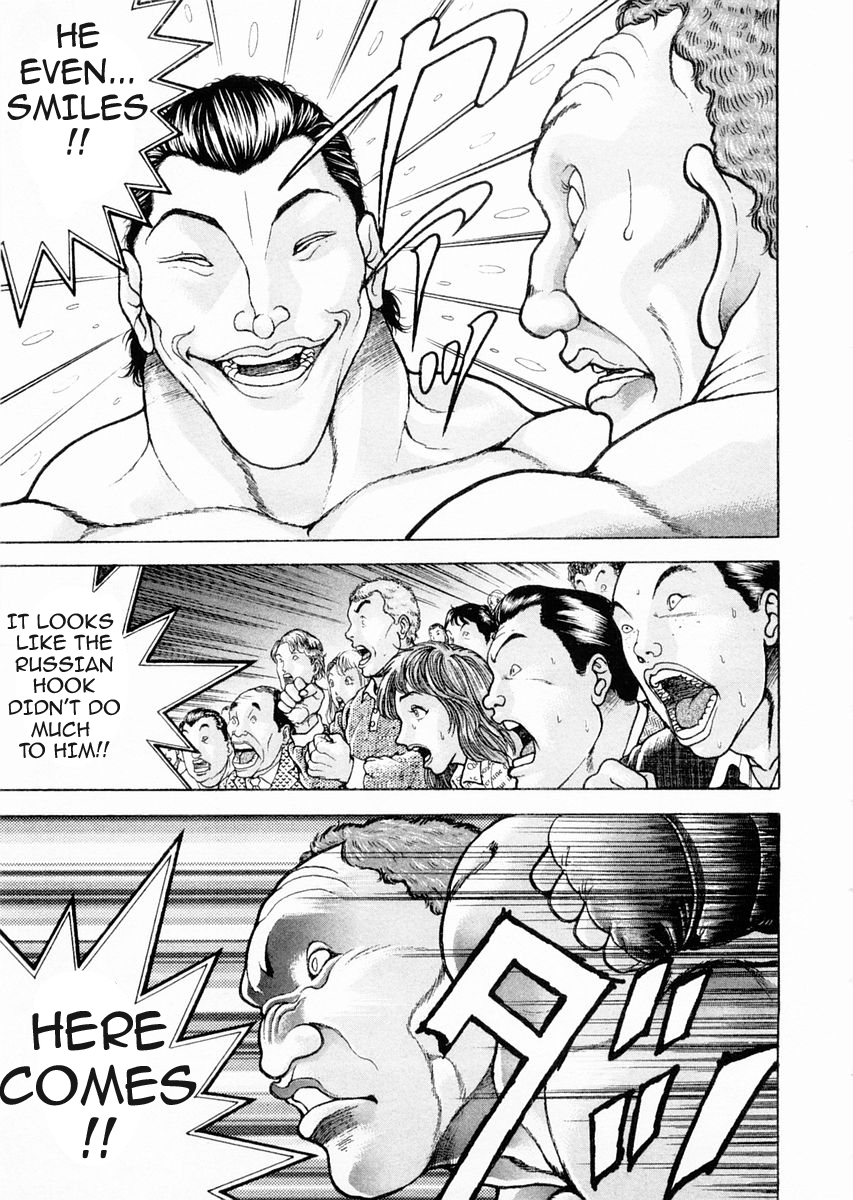 Garouden Chapter 97 page 10 - Chapter 97 v2