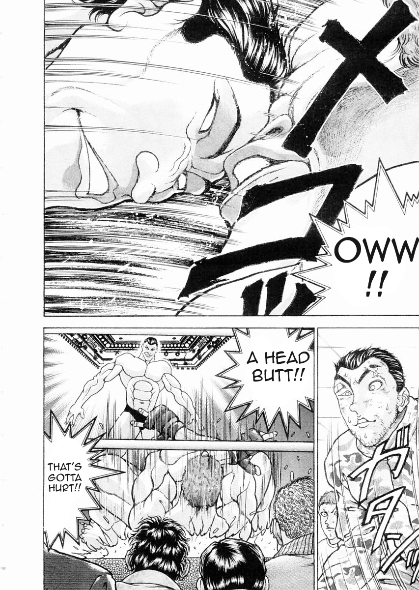 Garouden Chapter 97 page 11 - Chapter 97 v2