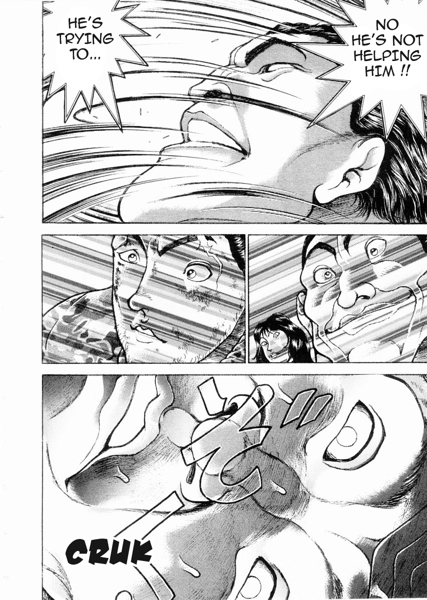 Garouden Chapter 97 page 13 - Chapter 97 v2