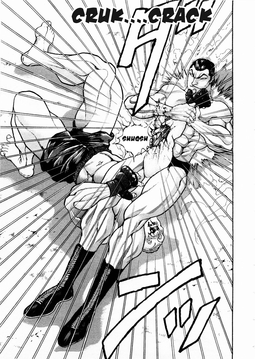 Garouden Chapter 97 page 14 - Chapter 97 v2