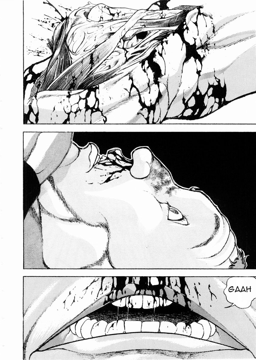 Garouden Chapter 97 page 15 - Chapter 97 v2