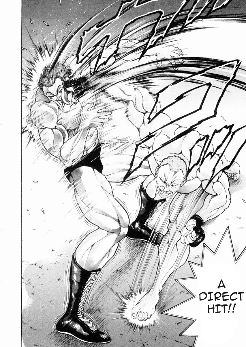 Garouden Chapter 97 page 2 - Chapter 97 v2