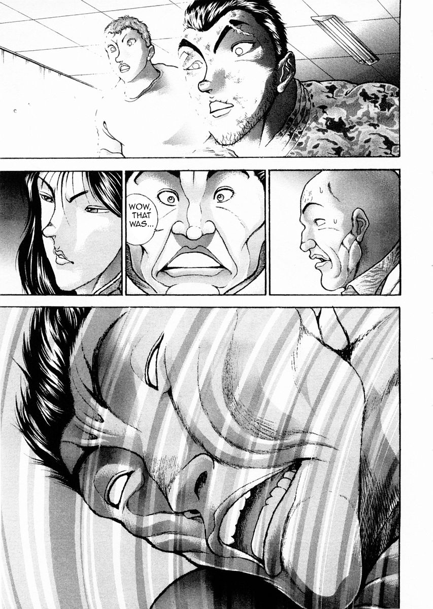 Garouden Chapter 97 page 3 - Chapter 97 v2