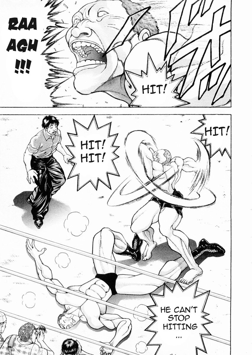 Garouden Chapter 97 page 5 - Chapter 97 v2