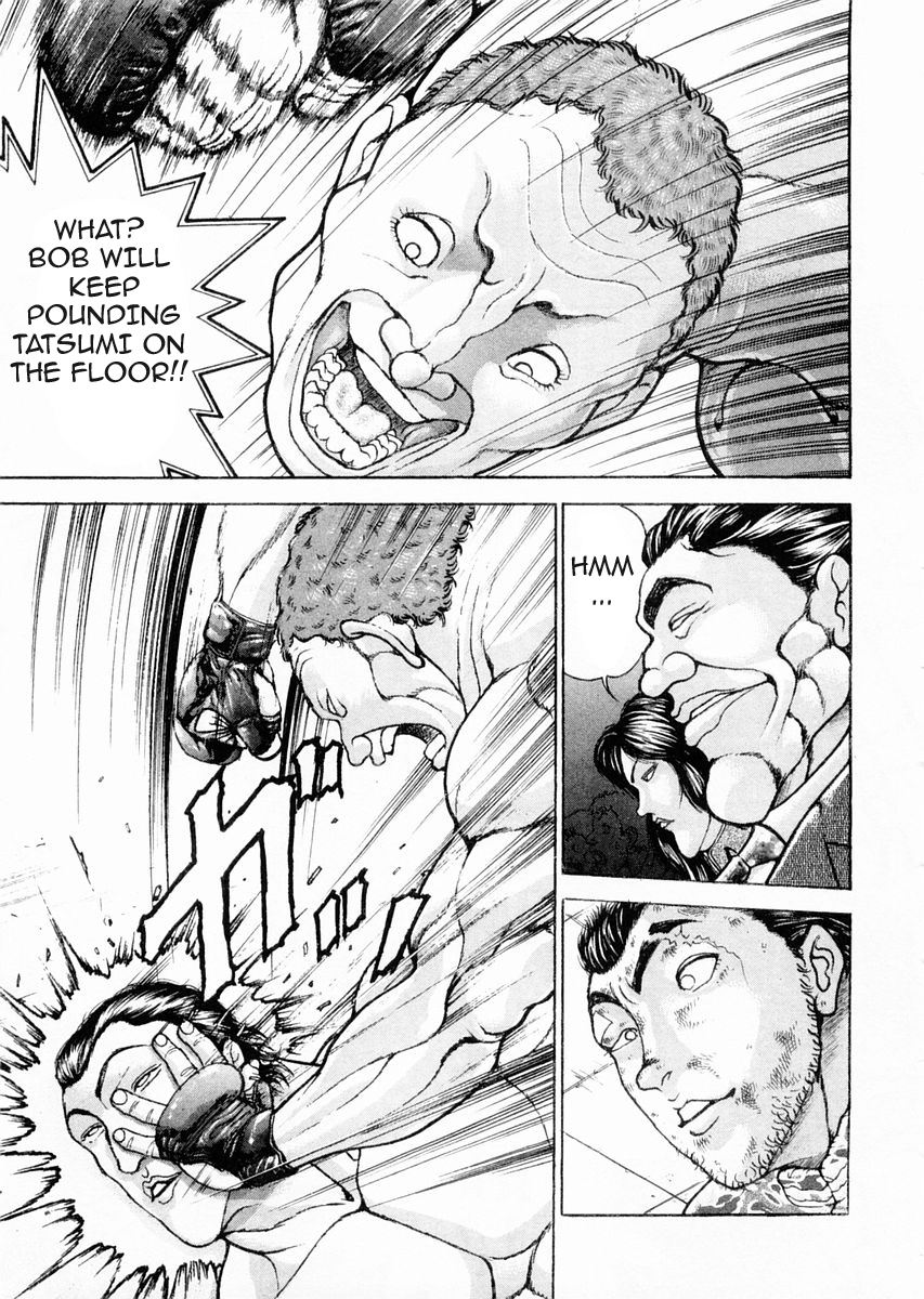 Garouden Chapter 97 page 7 - Chapter 97 v2
