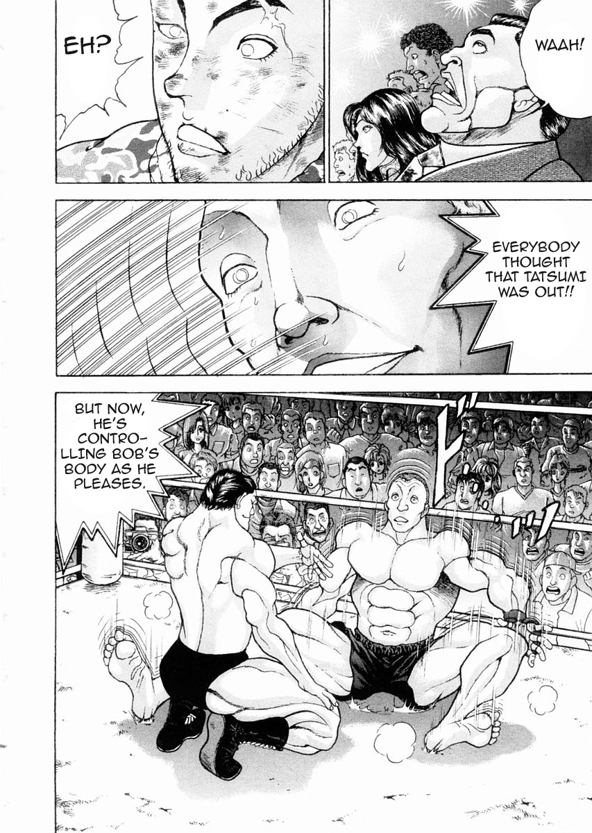 Garouden Chapter 97 page 9 - Chapter 97 v2
